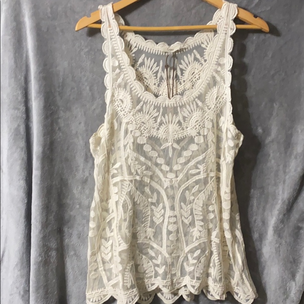 Shear Cami cover
